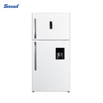 500L Computer Control Automatic Defrosting Refrigerator with Water Dispenser